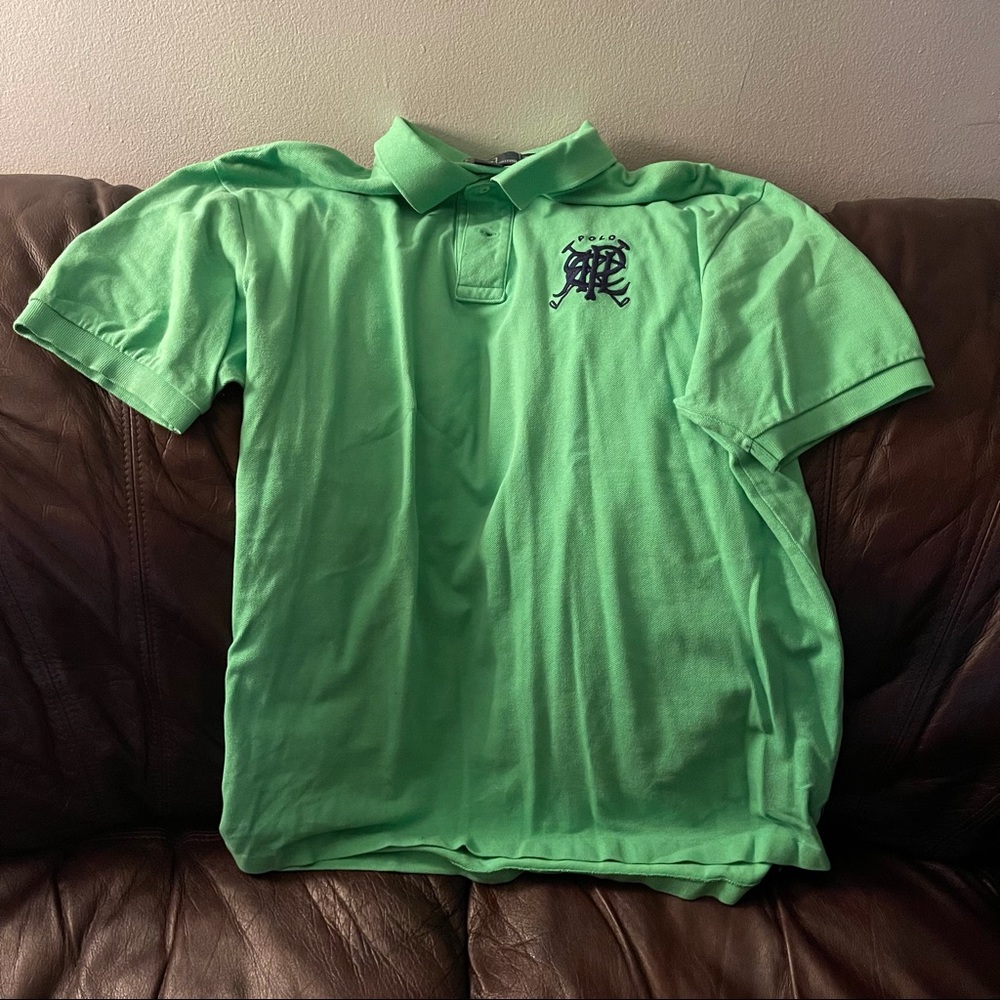 Polo Ralph Lauren Polo shirt big crest XL